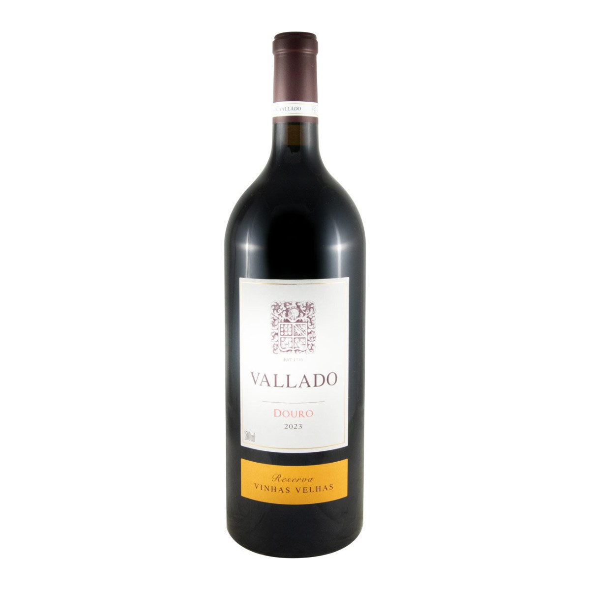 Vallado Old Vines Reserva Red Wine Douro 2023 1.5L 14% ABV