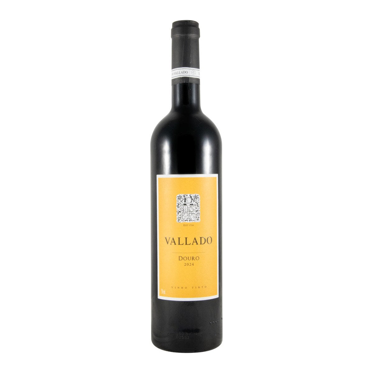 Vallado Red Wine Douro 2024 750ml 13.5% ABV