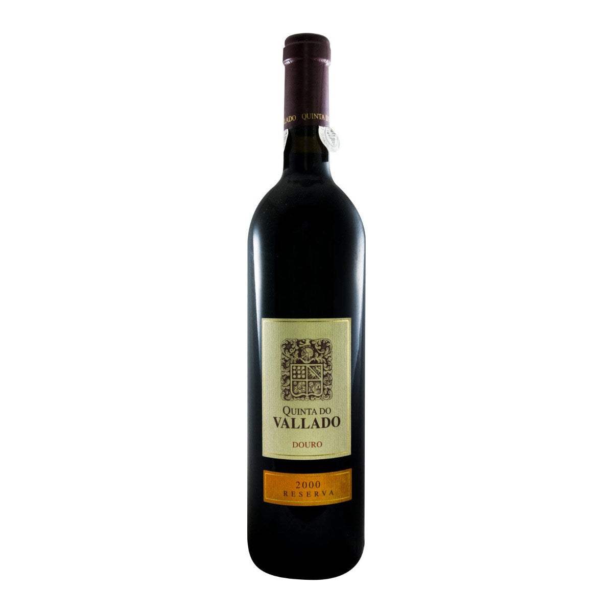 Vallado Reserva Red Wine Douro 2000 750ml 14.5% ABV