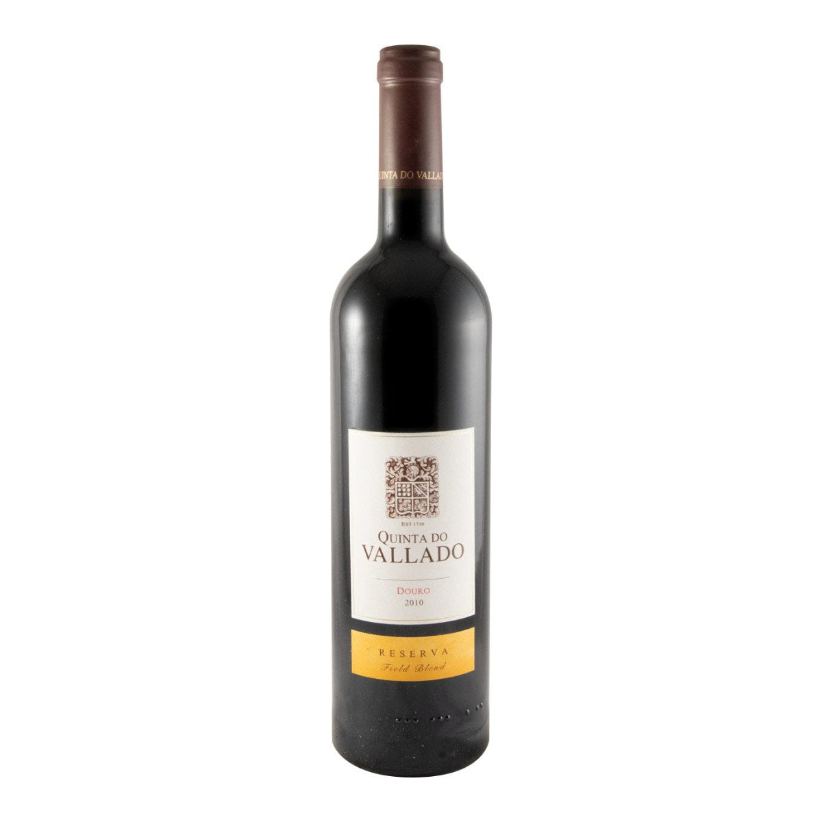 Vallado Reserva Red Wine Douro 2010 750ml 14.5% ABV