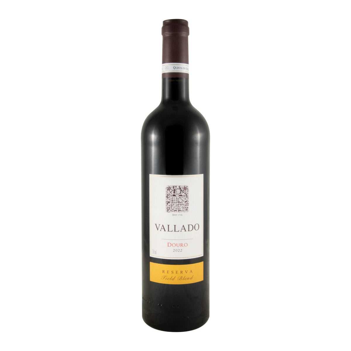 Vallado Reserva Red Wine Douro 2022 750ml 14% ABV