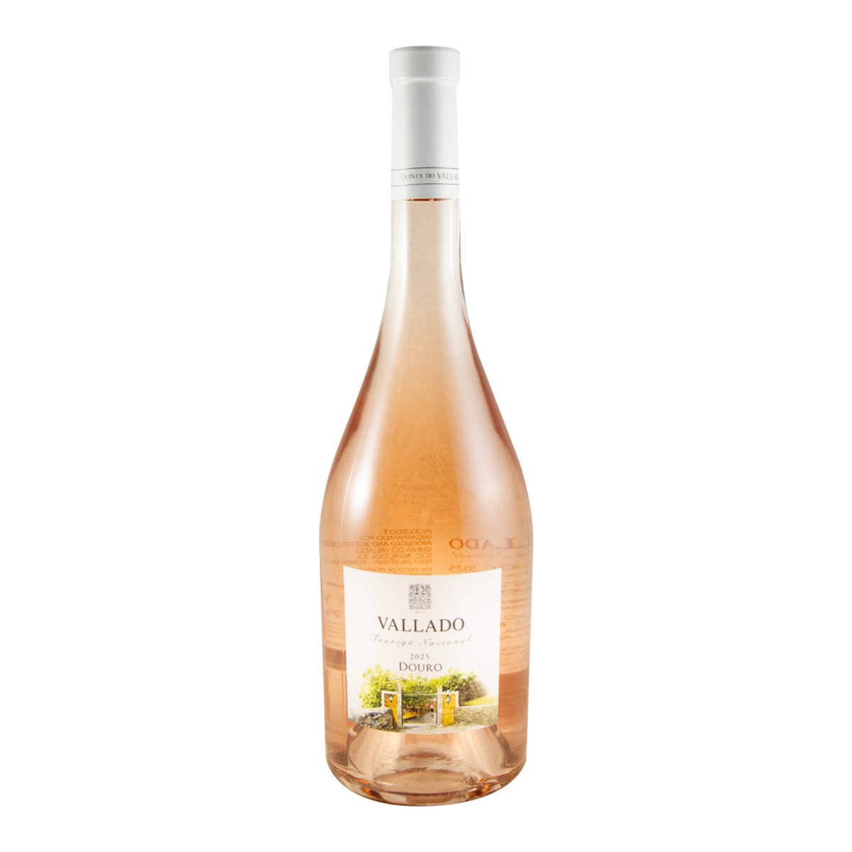Vallado Rosé Wine Douro 2025 750ml 12% ABV
