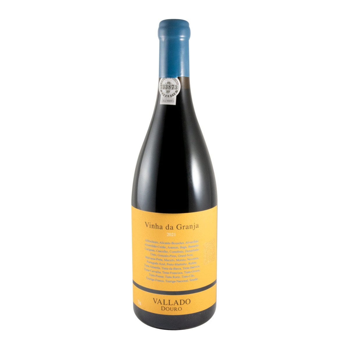 Vallado Vinha da Granja Red Wine Douro 2021 750ml 14% ABV