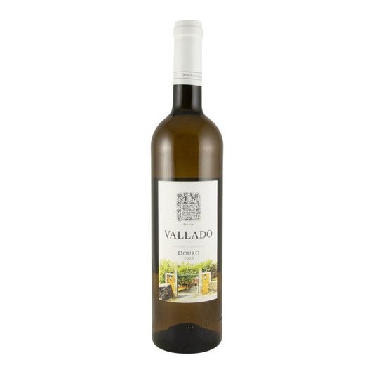 Vallado White Wine Douro 2025 750ml 12% ABV
