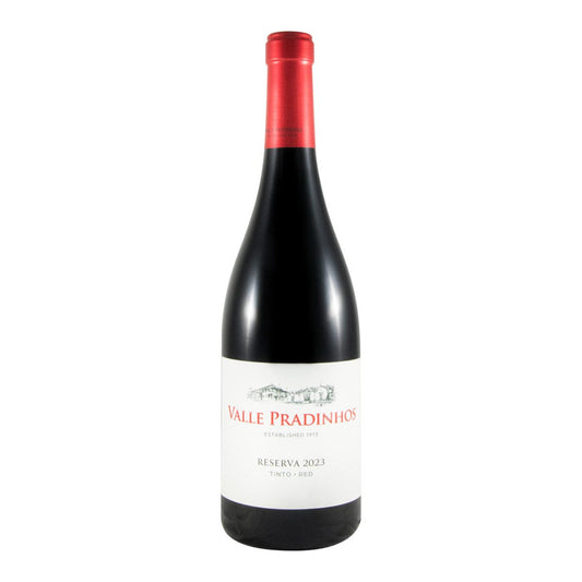 Valle Pradinhos Reserva Red Wine Trás-os-Montes 2023 750ml 13.5% ABV
