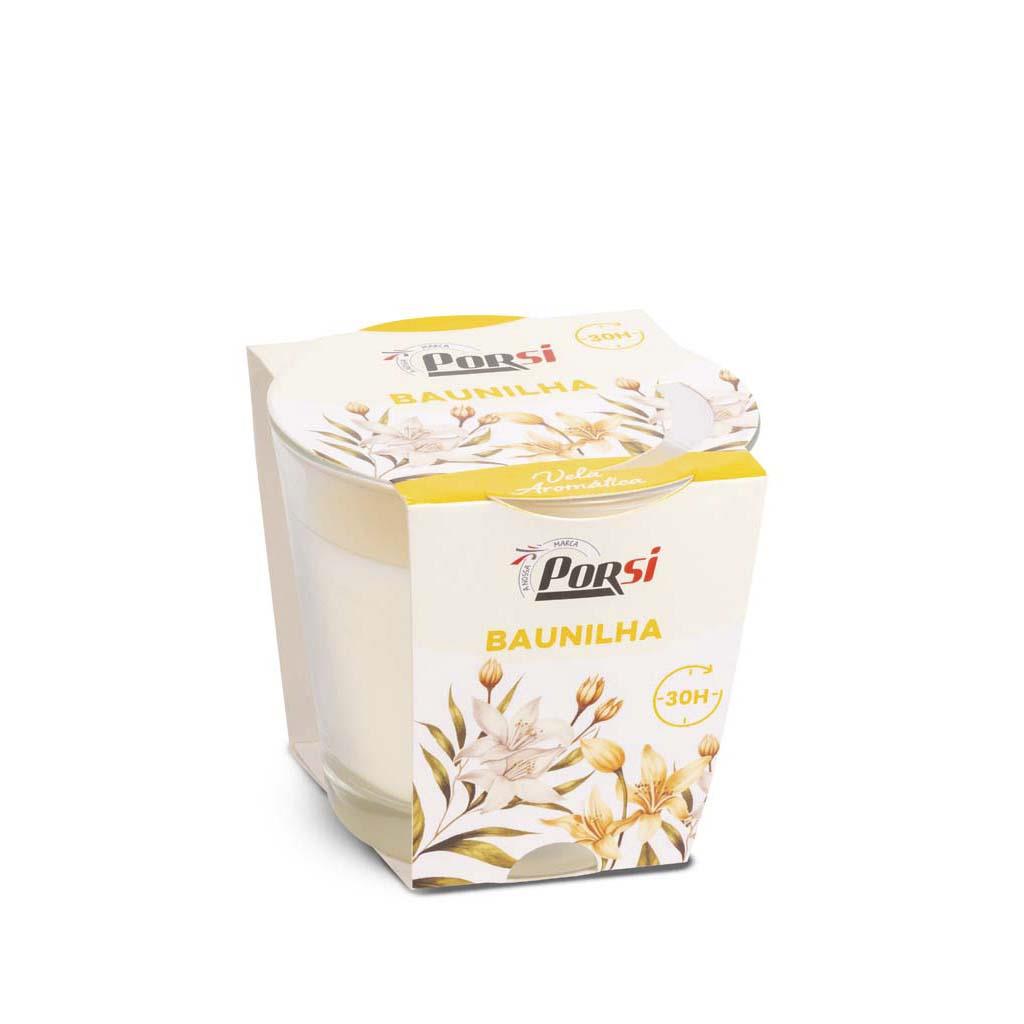Vanilla Scented Candle 165g