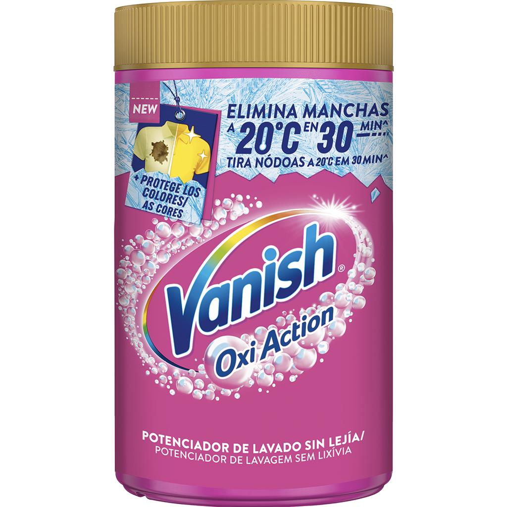 Vanish Oxi Action Colour Stain Remover Powder 400g