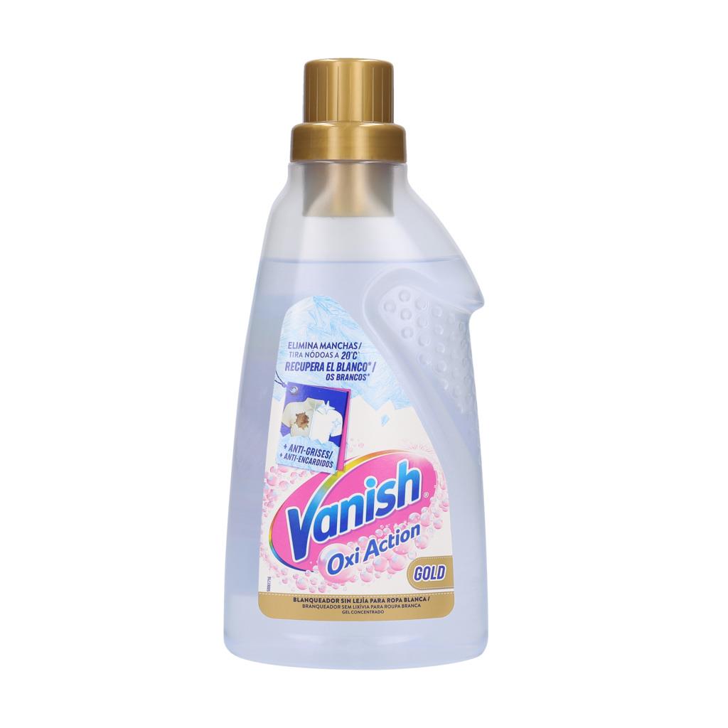 Vanish Oxi Action Gold White Stain Remover Gel 690ml
