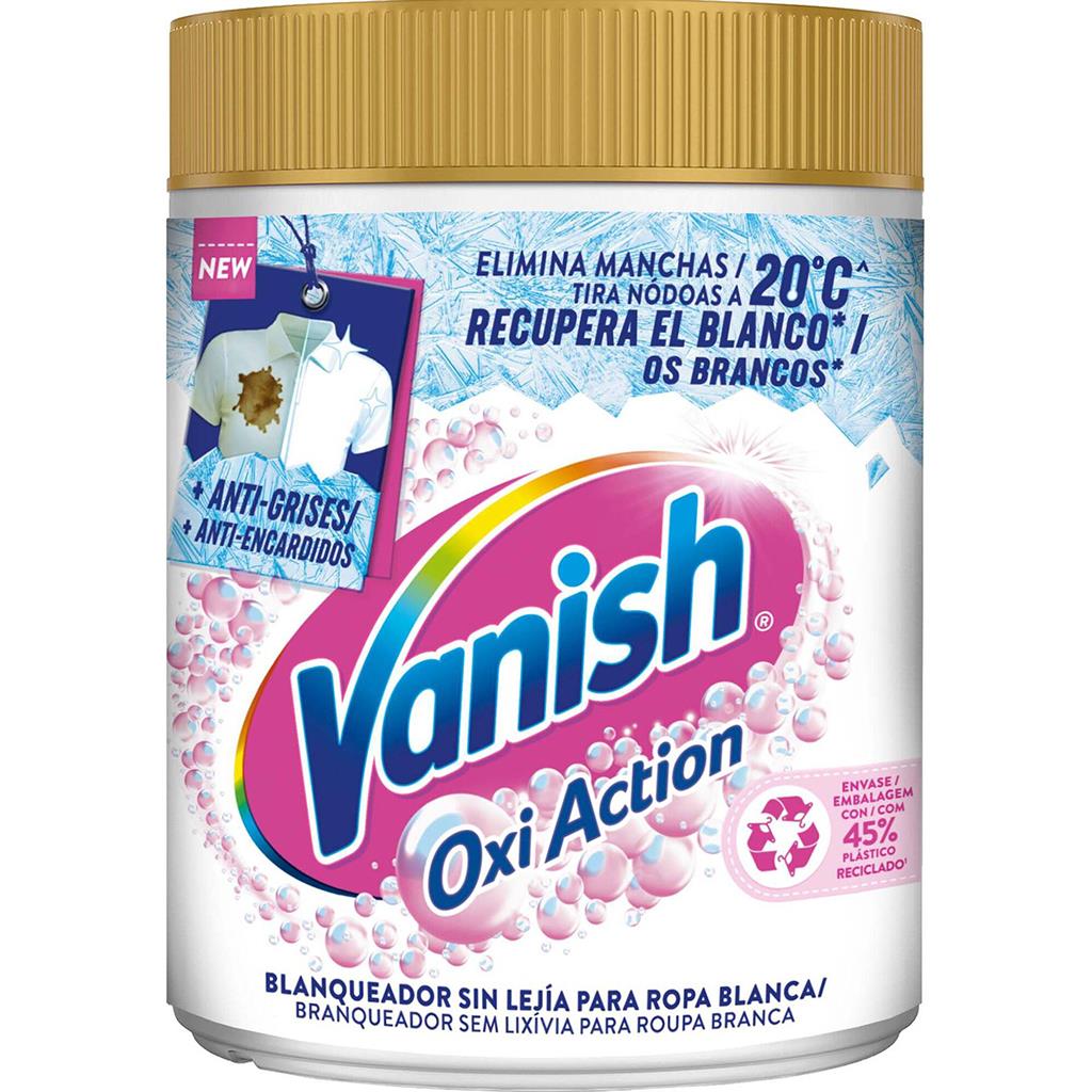Vanish Oxi Action White Stain Remover Powder