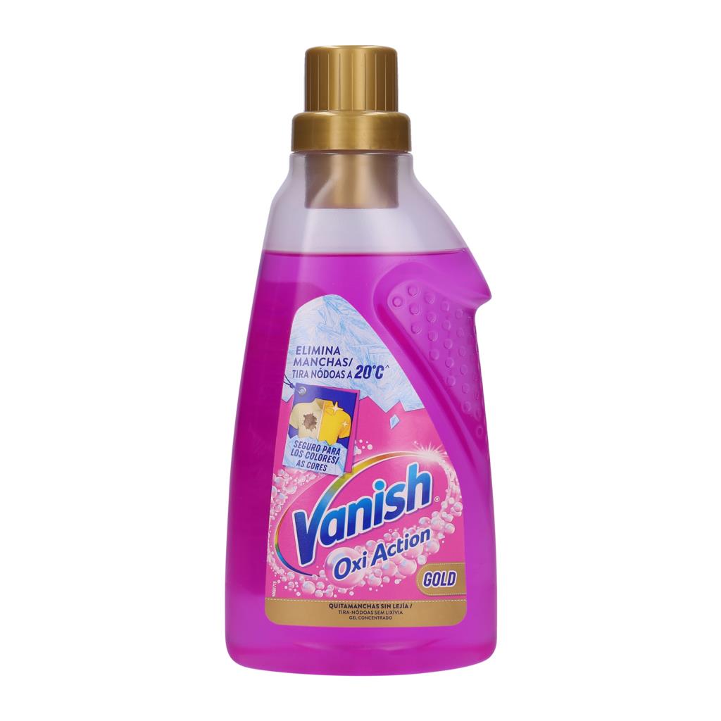 Vanish Pink Stain Remover Gel 690ml