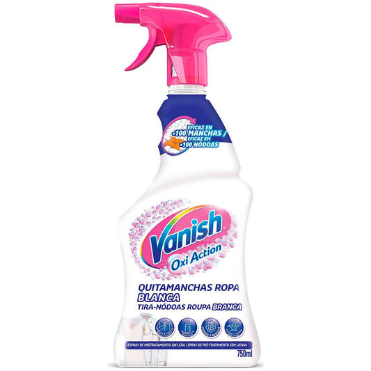 Vanish Whites Stain Remover Spray 750ml