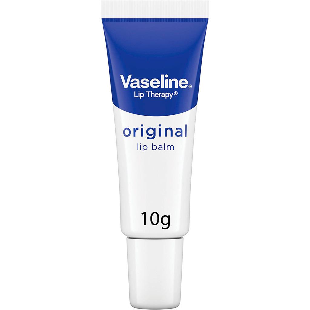 Vaseline Original Lip Balm Tube 10g
