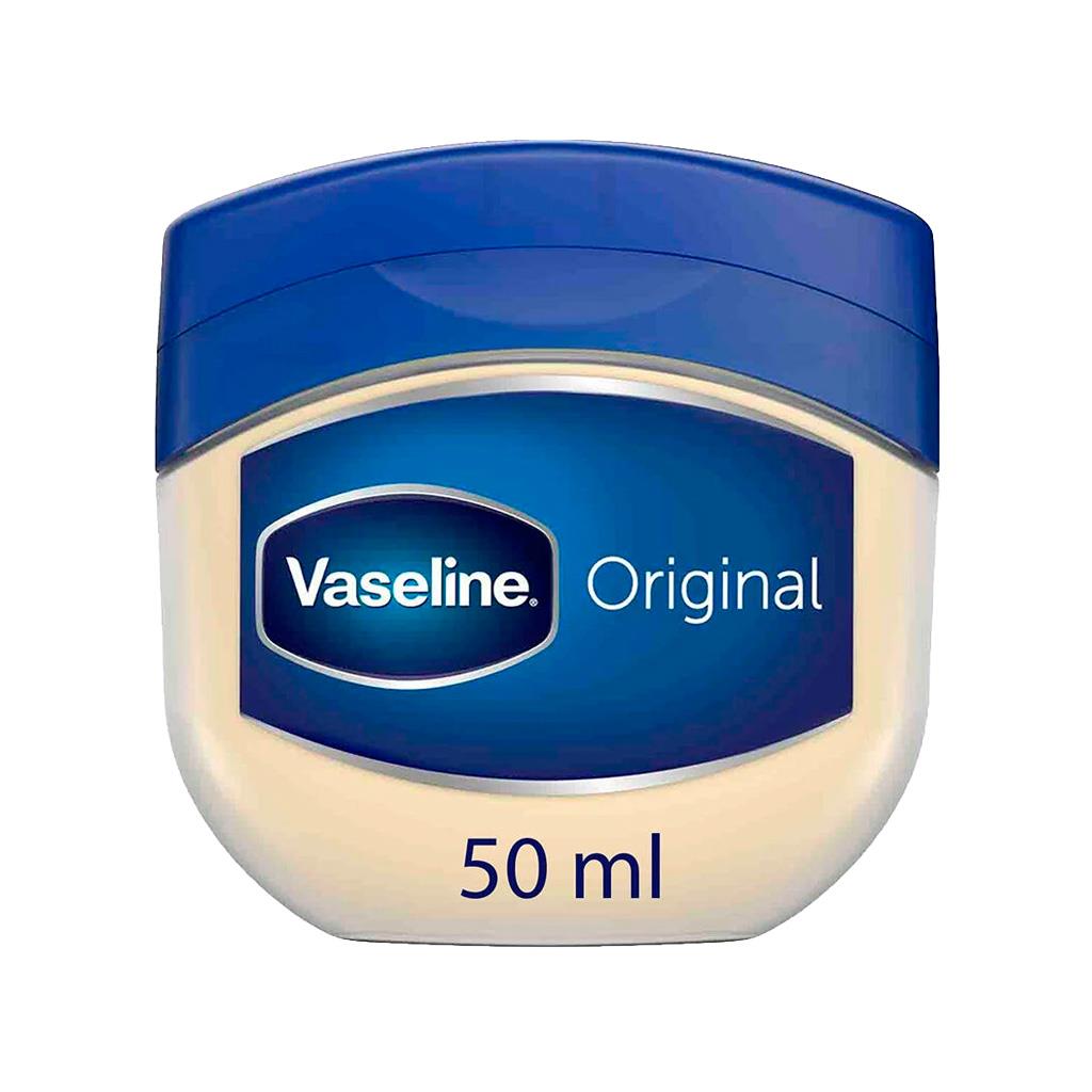 Vaseline Original Petroleum Jelly 50ml