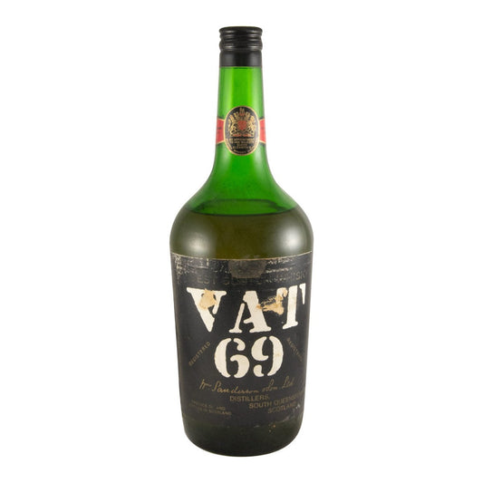 VAT 69 Blended Scotch Whisky 1.89L