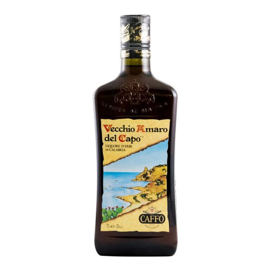 Vecchio Amaro del Capo 700ml 35% ABV