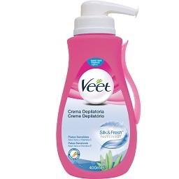 Veet Hair Removal Cream for Sensitive Skin 400ml