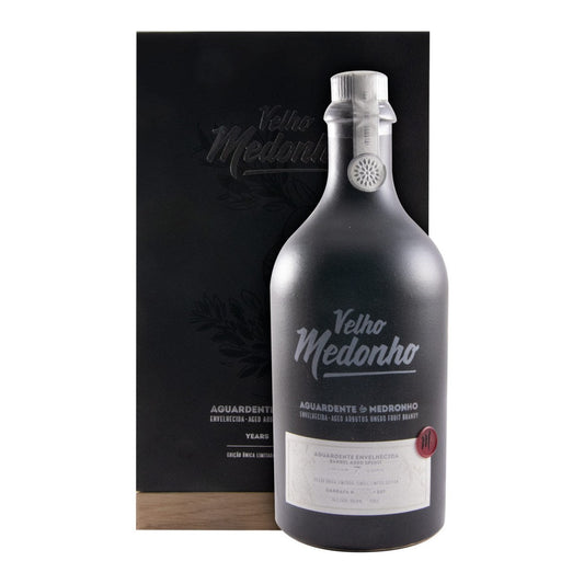 Velho Medonho Aguardente de Medronho 500ml 50.6% ABV