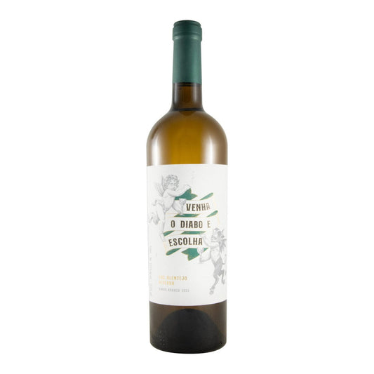 Venha o Diabo e Selection Reserva White Wine Alentejo 2023 750ml 13.5% ABV