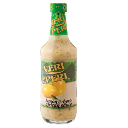 Veri-Peri Lemon & Herb African Sauce 250ml