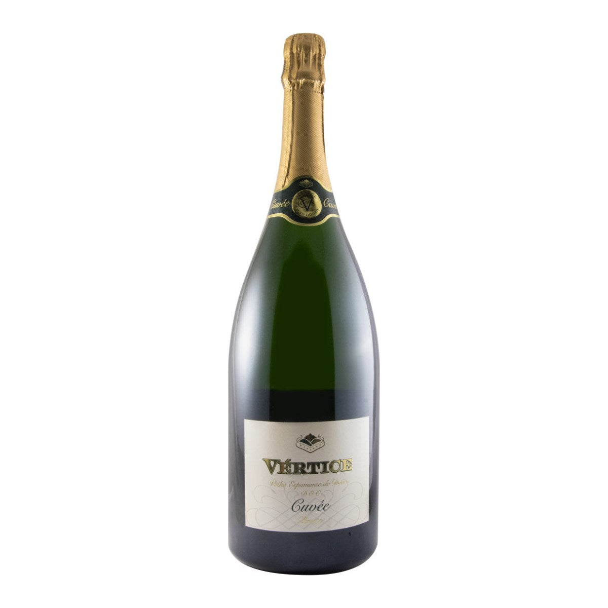 Vértice Cuvée Brut Sparkling White Wine Douro 1.5L 12.5% ABV