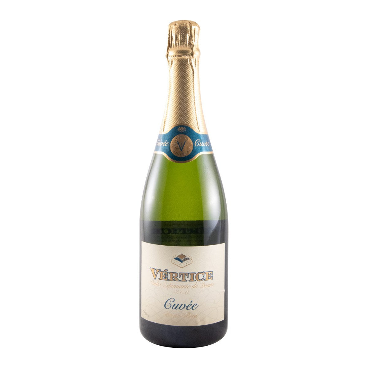 Vértice Cuvée Brut Sparkling White Wine Douro 750ml 12% ABV