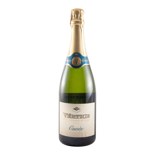Vértice Cuvée Brut Sparkling White Wine Douro 750ml 12% ABV