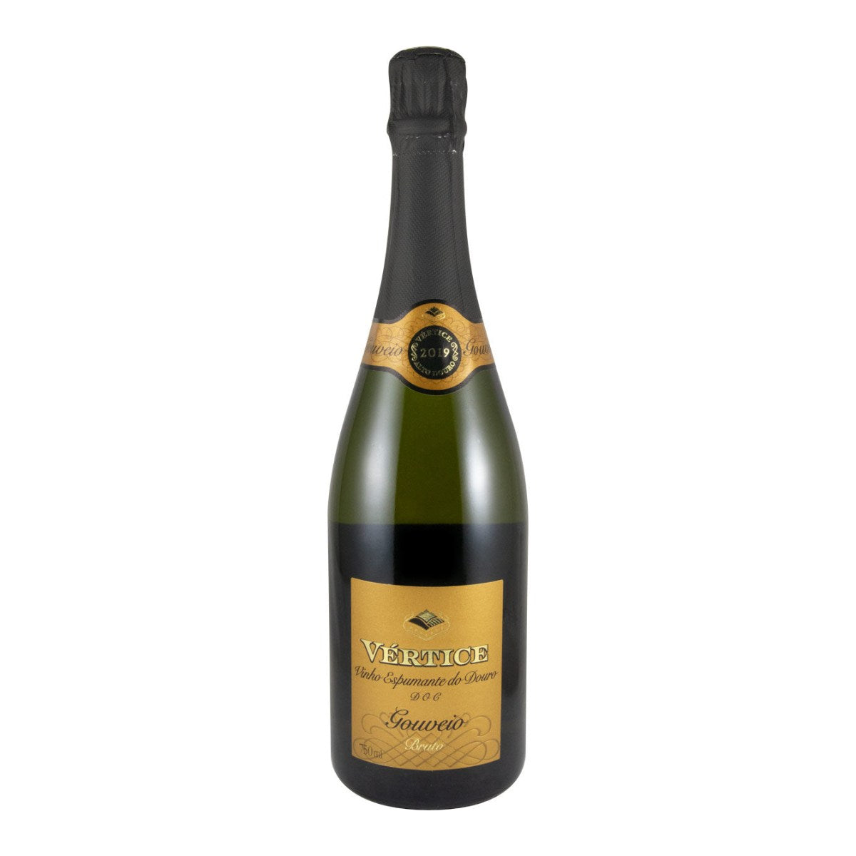 Vértice Gouveio Brut Sparkling White Wine Douro 2019 750ml 12% ABV