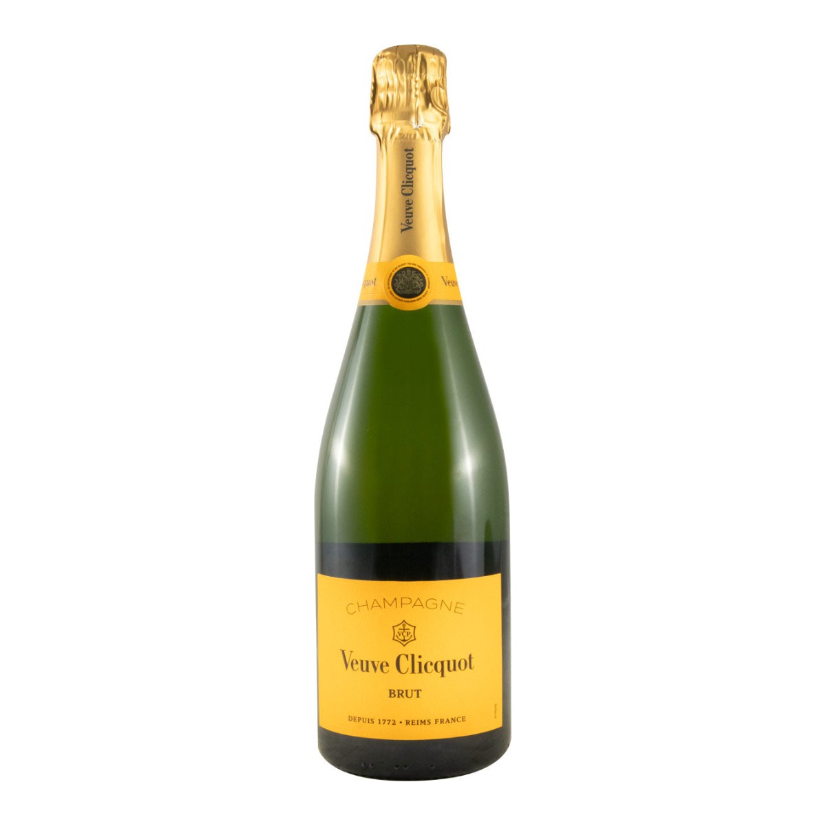Veuve Clicquot Ponsardin Brut Champagne 750ml 12.5% ABV