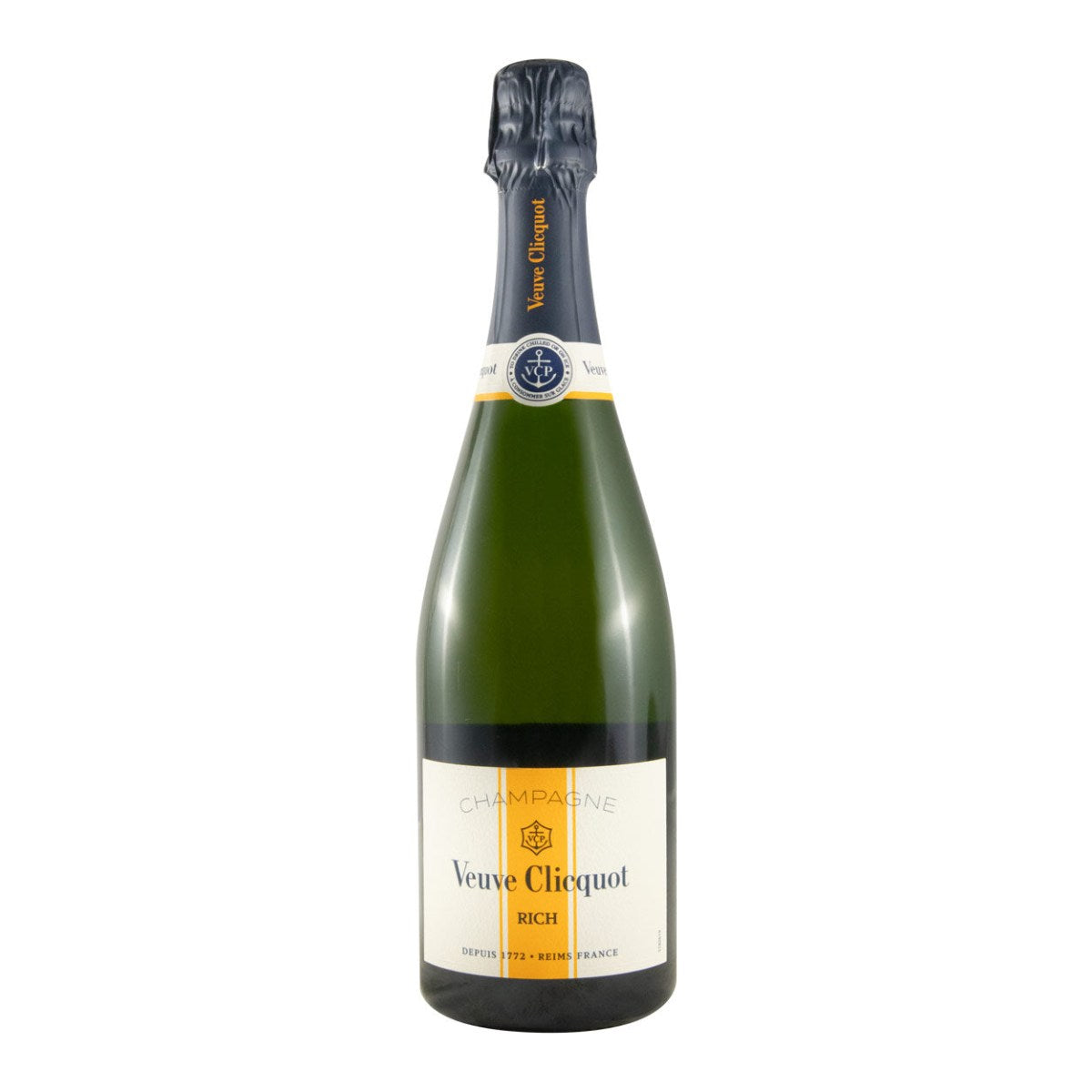 Veuve Clicquot Rich Champagne 750ml 12% ABV