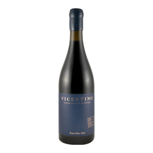 Vicentino Pinot Noir Red Wine Alentejo 2022 750ml 12.5% ABV