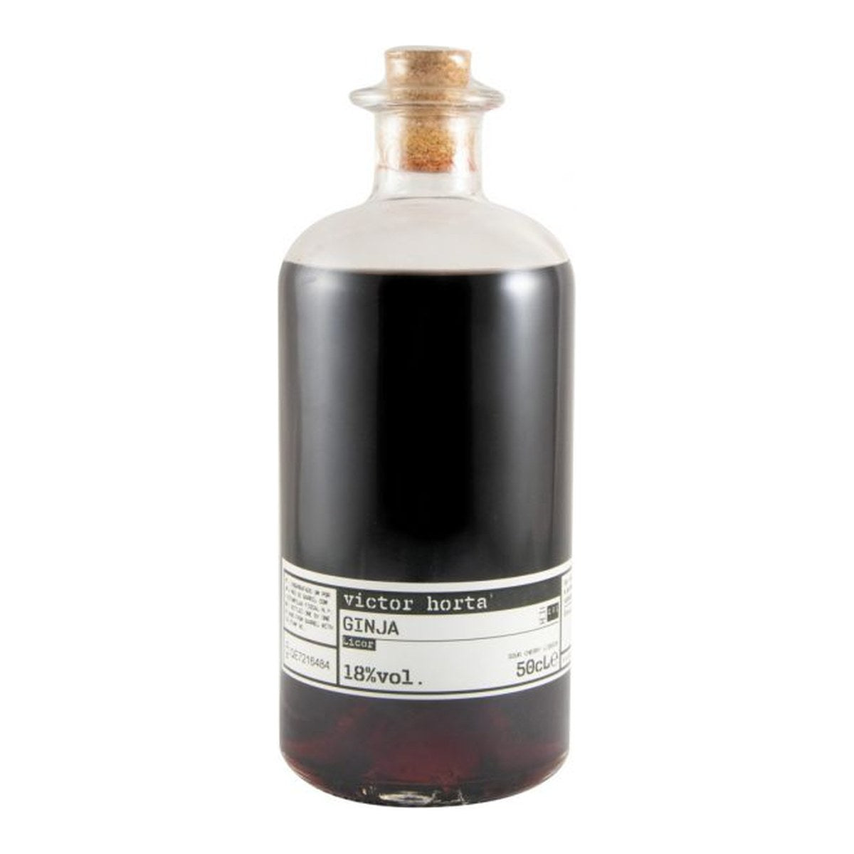 Victor Horta Ginja 500ml 18% ABV