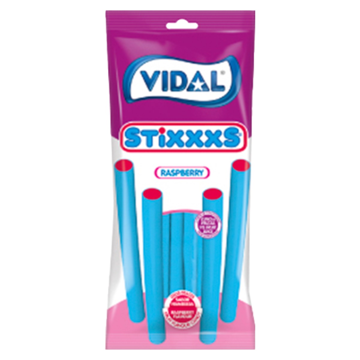 Vidal Stixxxs Raspberry 90g
