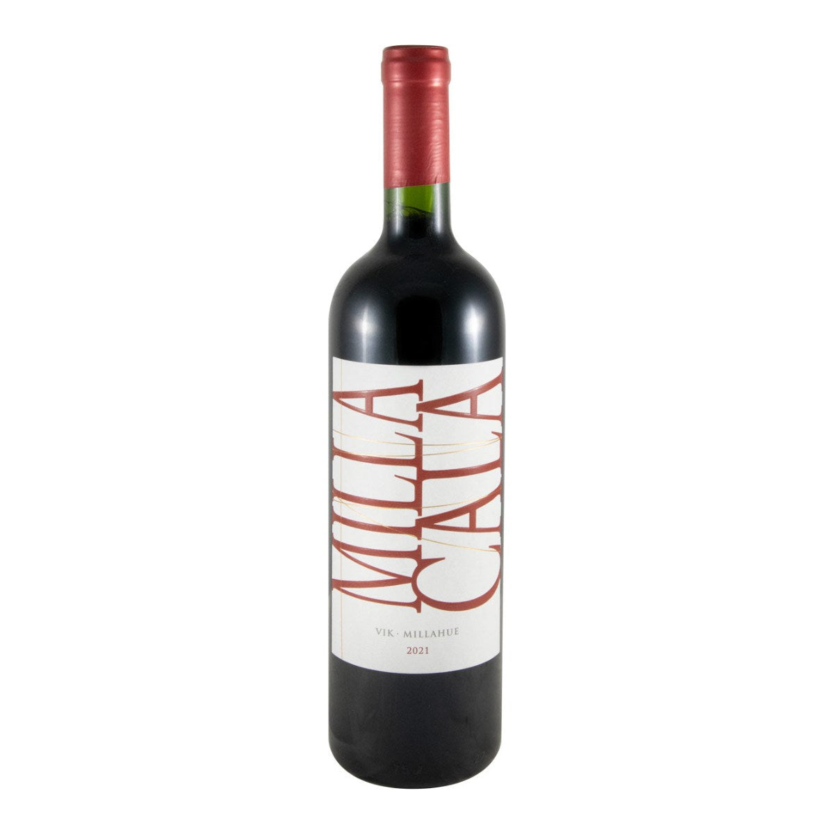 VIK Milla Cala Millahue Red Wine Valle Central 2021 750ml 14% ABV