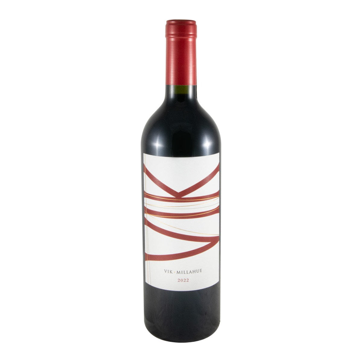 VIK Millahue Red Wine Valle Central 2022 750ml 14.5% ABV