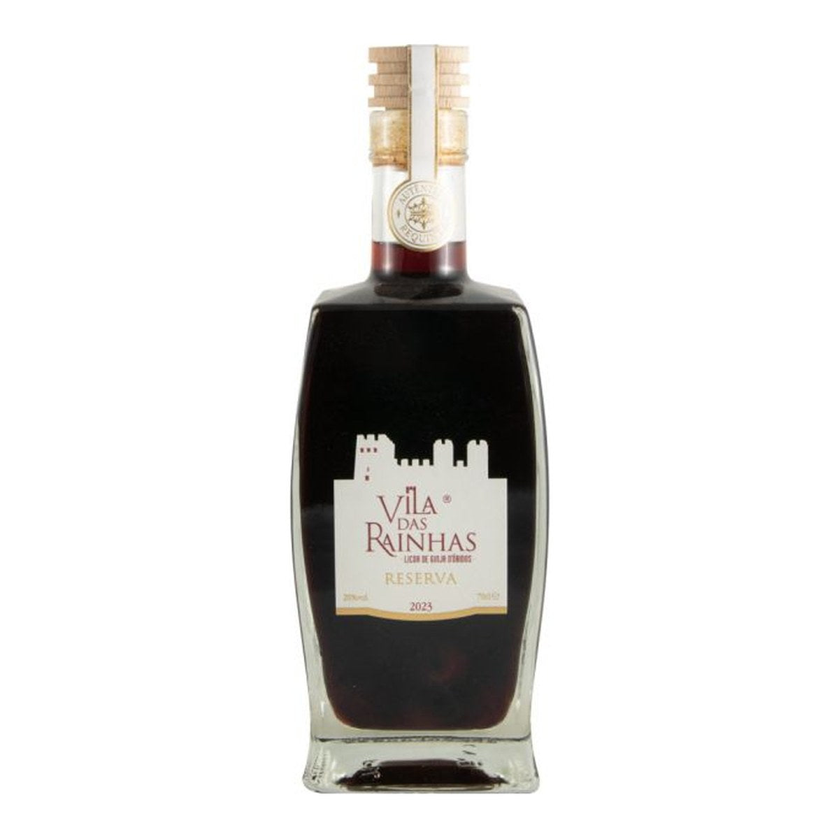 Vila das Rainhas Ginja d'Óbidos Reserva 2023 700ml 20% ABV