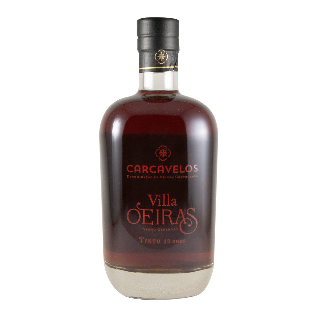 Villa Oeiras Carcavelos 12 Year Old Fortified Wine 750ml 18.5% ABV