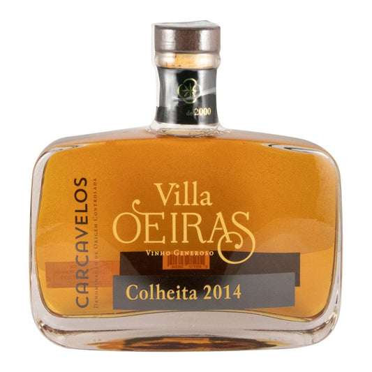 Villa Oeiras Carcavelos Colheita Fortified Wine 2014 500ml