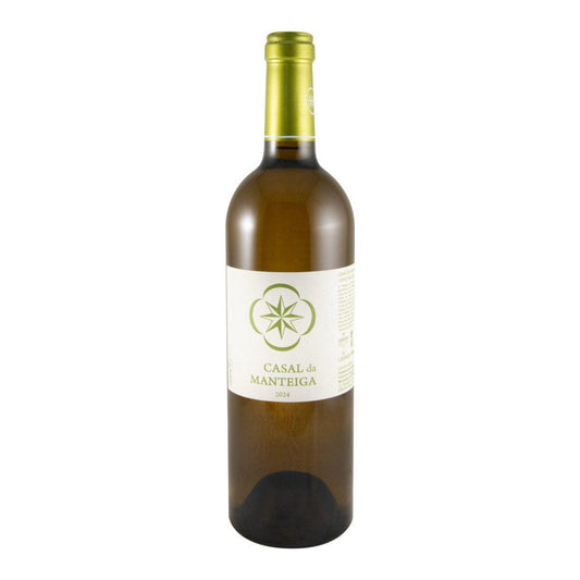 Villa Oeiras Casal da Manteiga White Wine Lisbon 2024 750ml 13% ABV