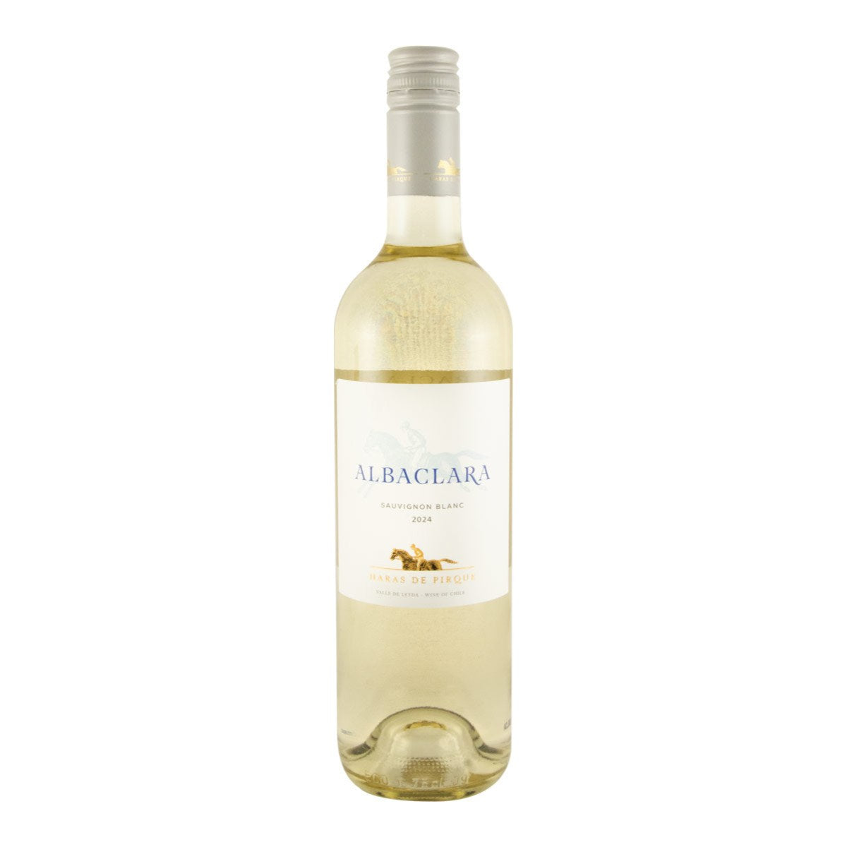 Viña Haras de Pirque Albaclara Sauvignon Blanc Valle de Leyda White Wine Aconcagua (Leyda Valley) 2024 750ml 13% ABV