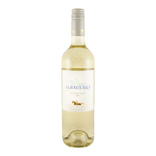 Viña Haras de Pirque Albaclara Sauvignon Blanc Valle de Leyda White Wine Aconcagua (Leyda Valley) 2024 750ml 13% ABV