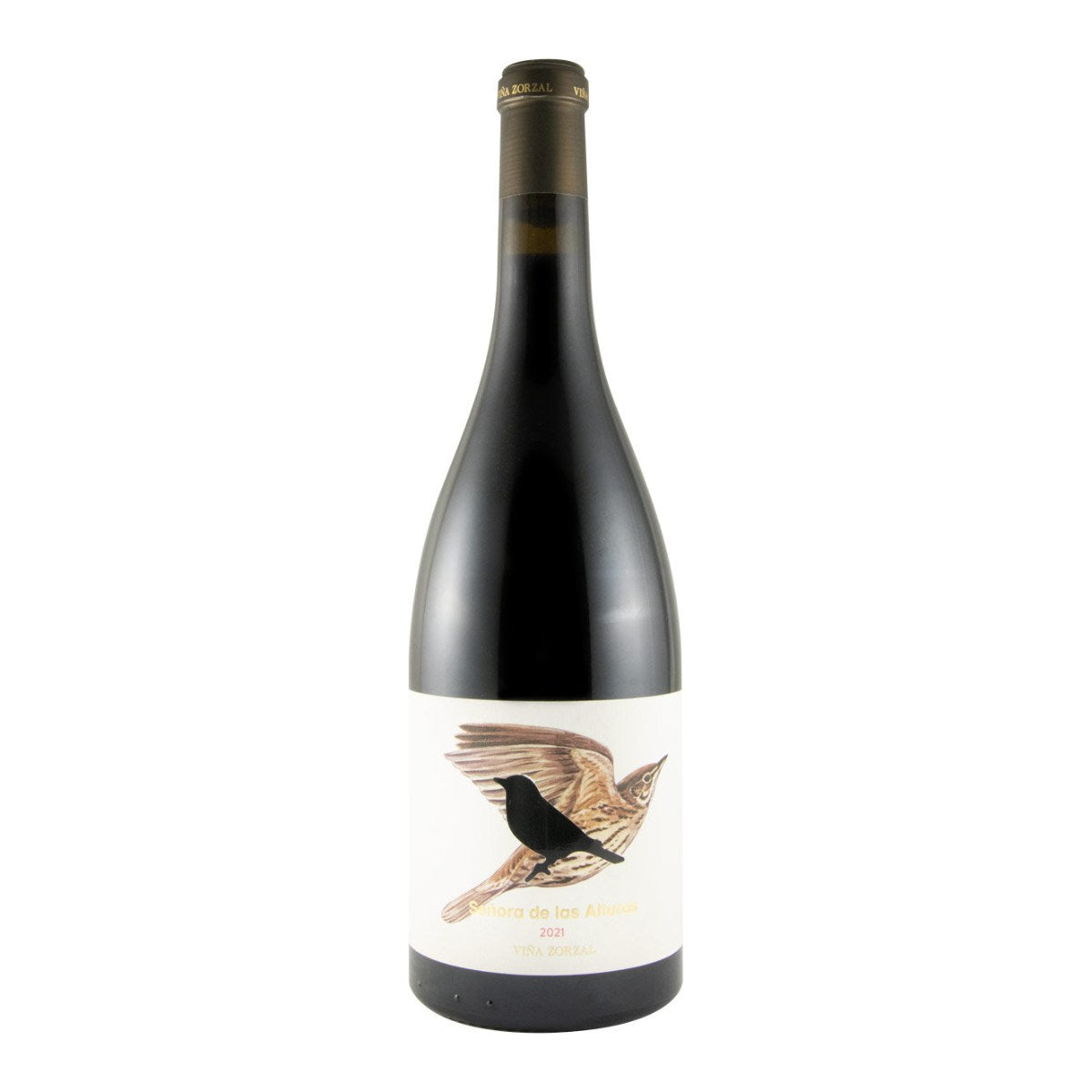 Viña Zorzal Señora de las Alturas Garnacha Red Wine Navarra 2021 750ml 14% ABV