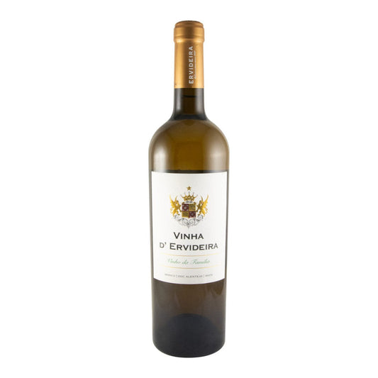 Vinha D'Ervideira White Wine Alentejo 2023 750ml 13.5% ABV