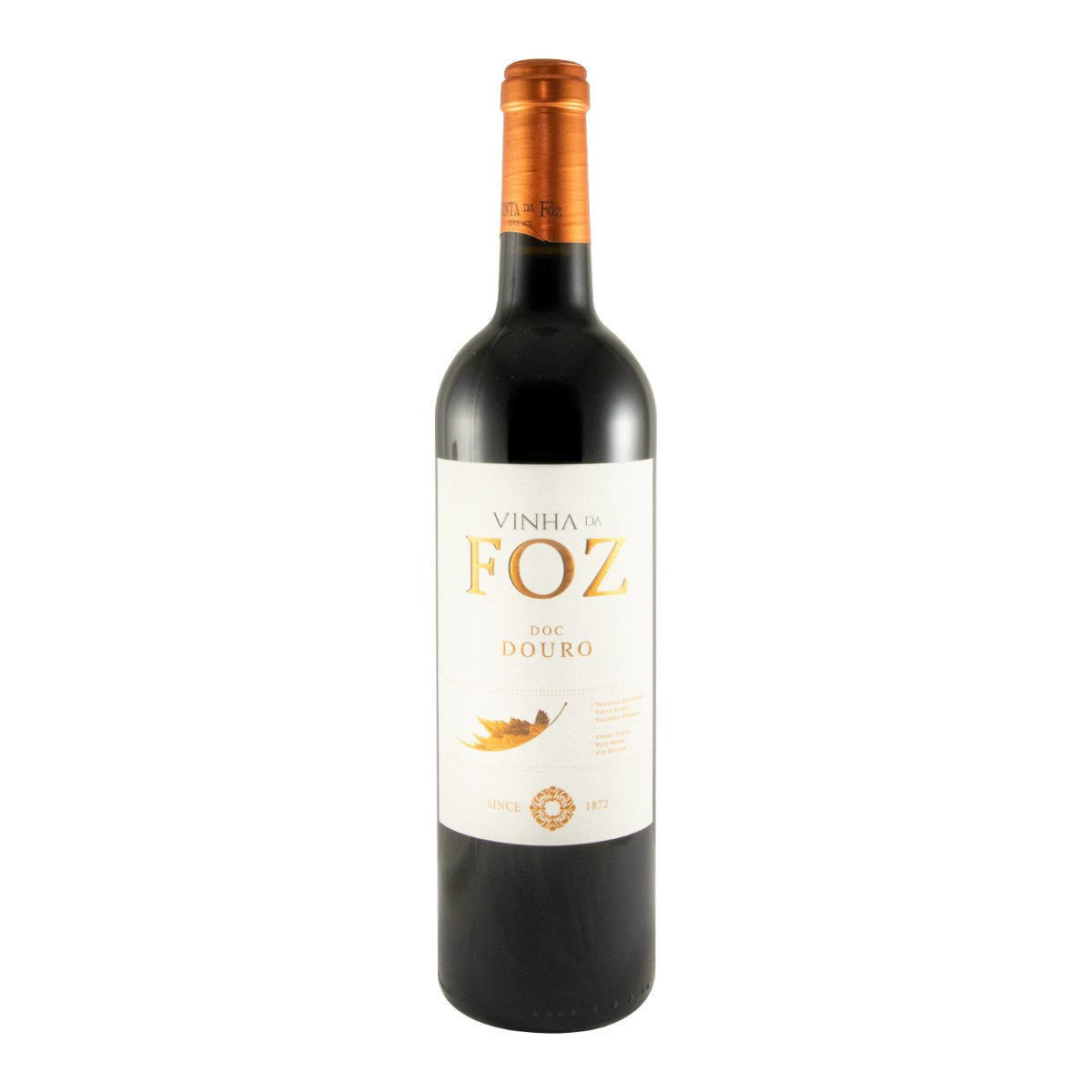 Vinha da Foz Red Wine Douro 2023 750ml 13.5% ABV
