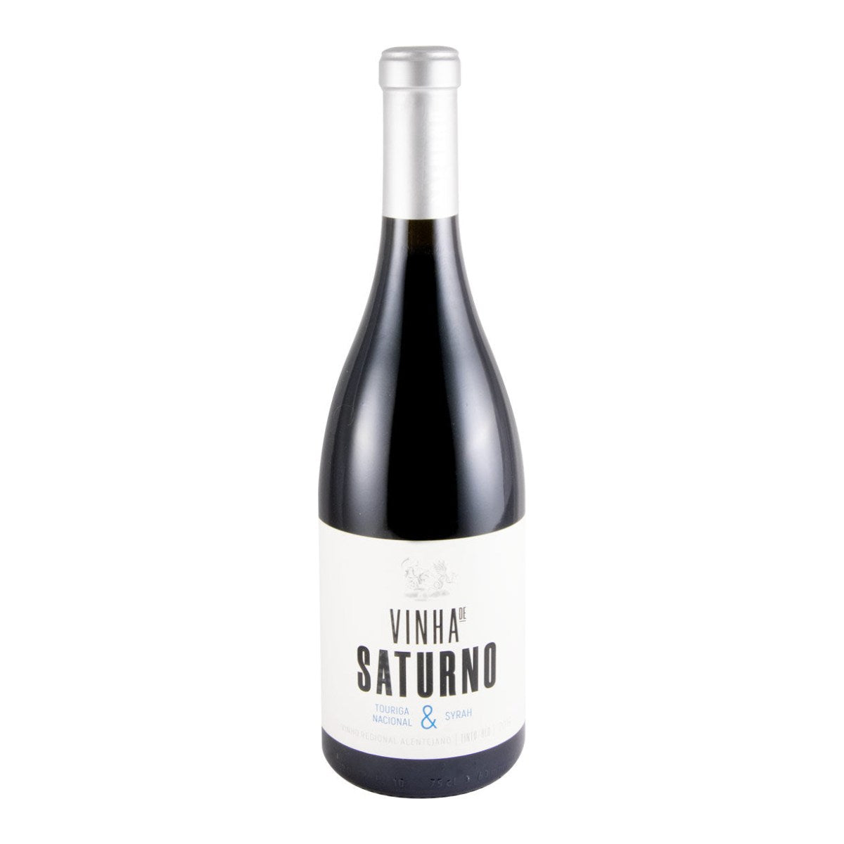 Vinha de Saturno Touriga Nacional & Syrah Red Wine Alentejo 2019 750ml 14% ABV