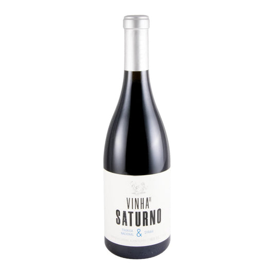 Vinha de Saturno Touriga Nacional & Syrah Red Wine Alentejo 2019 750ml 14% ABV