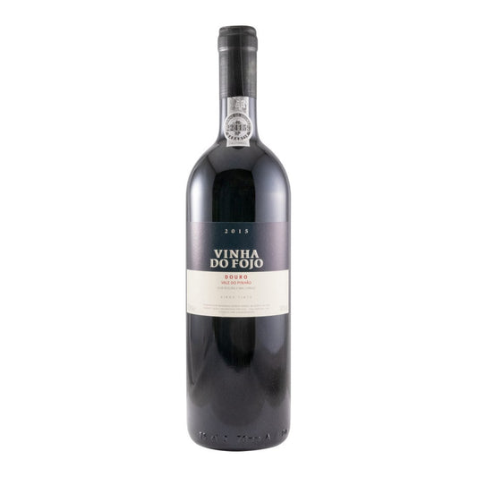 Vinha do Fojo Red Wine Douro 2015 750ml 14% ABV