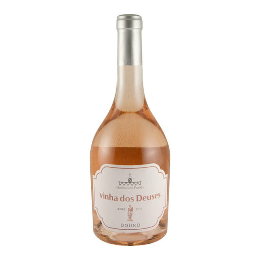 Vinha dos Deuses Rosé Wine Douro 2023 750ml 12.5% ABV