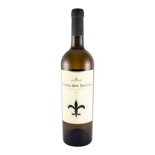 Vinha dos Santos White Wine Douro 2023 750ml 12.5% ABV