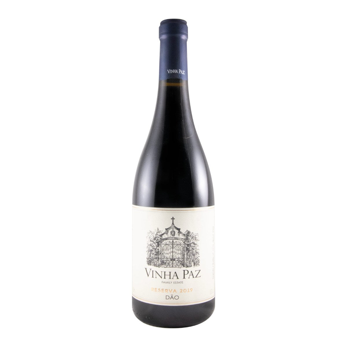 Vinha Paz Reserva Red Wine Dão 2019 750ml 13.5% ABV