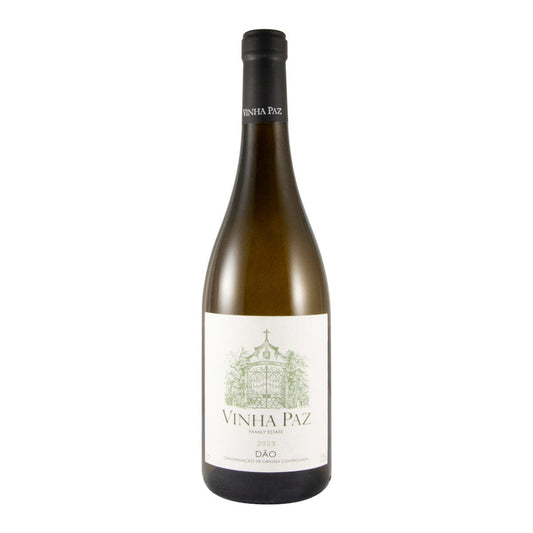 Vinha Paz White Wine Dão 2023 750ml 12.5% ABV
